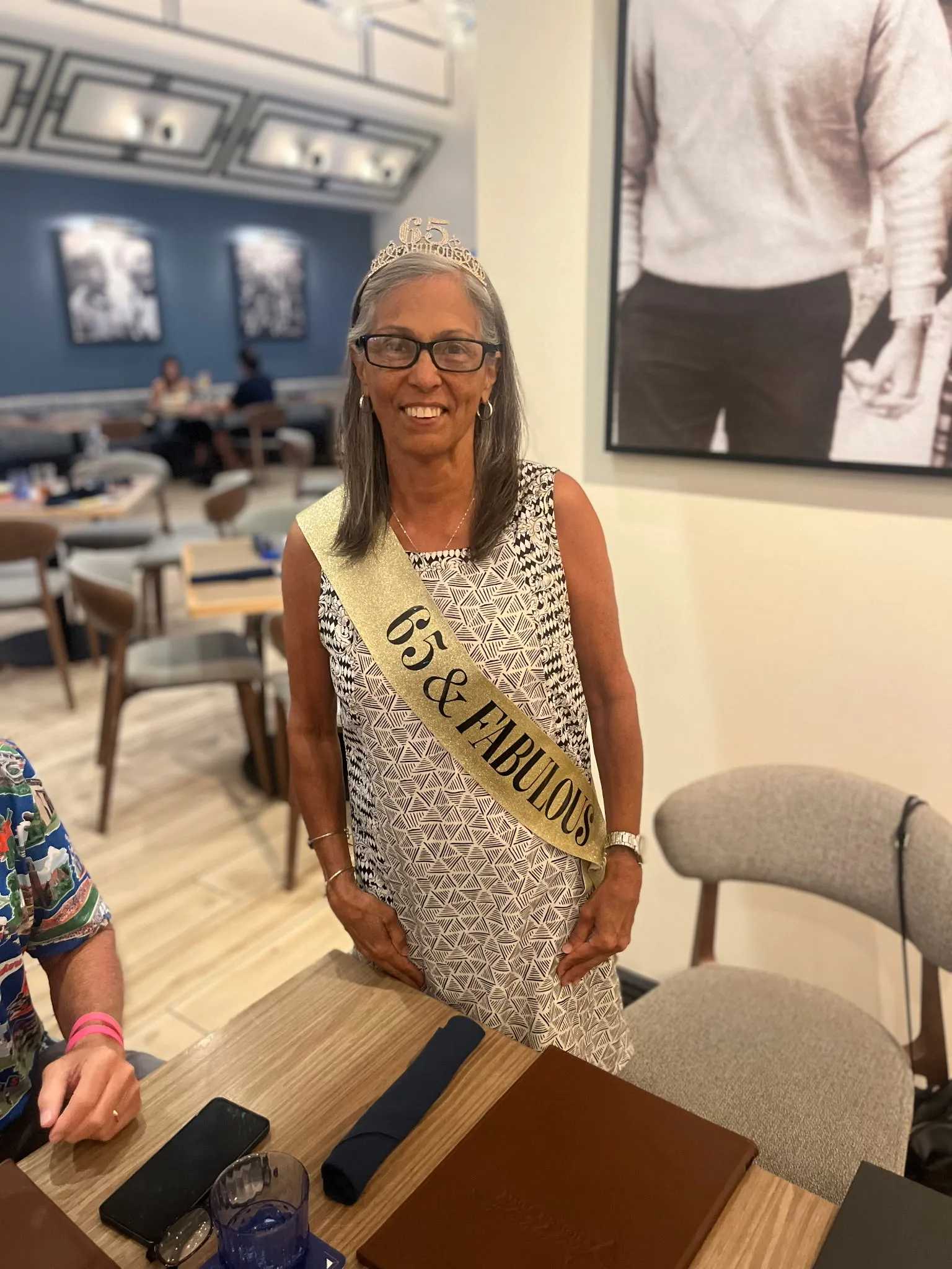 65 and Fabulous